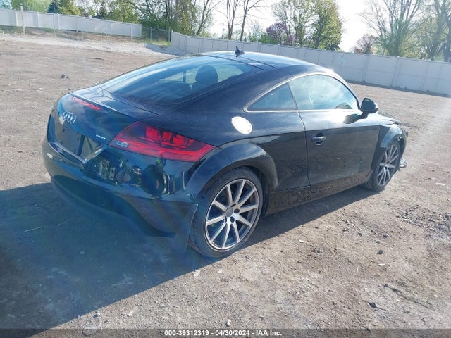 2010 AUDI TT TRUFFAFK0A1017227 Photo 3