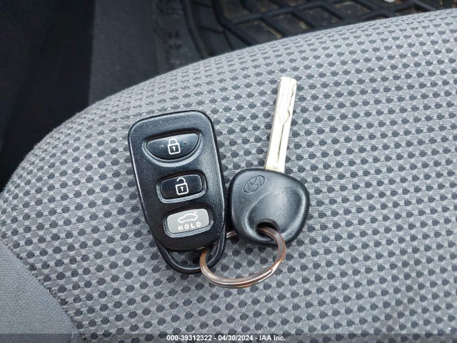 Hyundai SONATA GLS 2014 5NPEB4AC6EH814423 Image 11