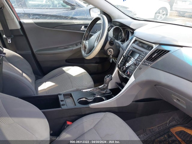 Hyundai SONATA GLS 2014 5NPEB4AC6EH814423 Image 5