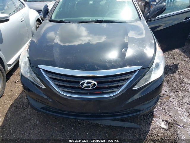 Hyundai SONATA GLS 2014 5NPEB4AC6EH814423 Image 6