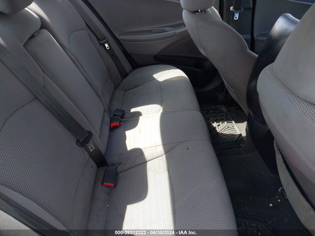 Hyundai SONATA GLS 2014 5NPEB4AC6EH814423 Image 8