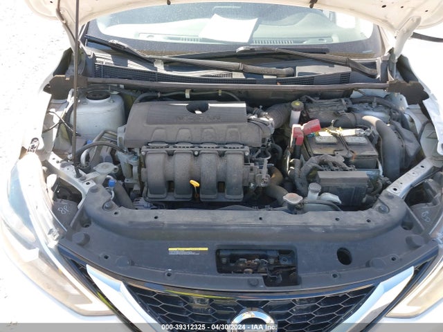 Nissan SENTRA SV 2018 3N1AB7APXJL623264 Image 10