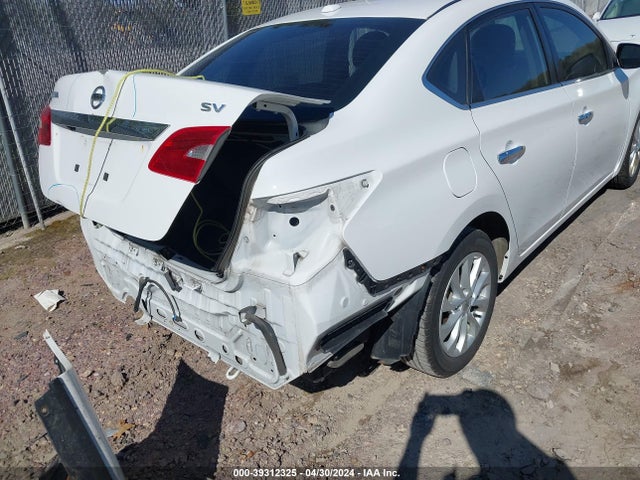 Nissan SENTRA SV 2018 3N1AB7APXJL623264 Image 14
