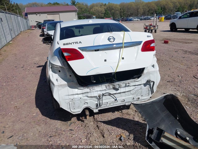 Nissan SENTRA SV 2018 3N1AB7APXJL623264 Image 15