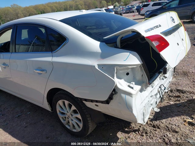 Nissan SENTRA SV 2018 3N1AB7APXJL623264 Image 16