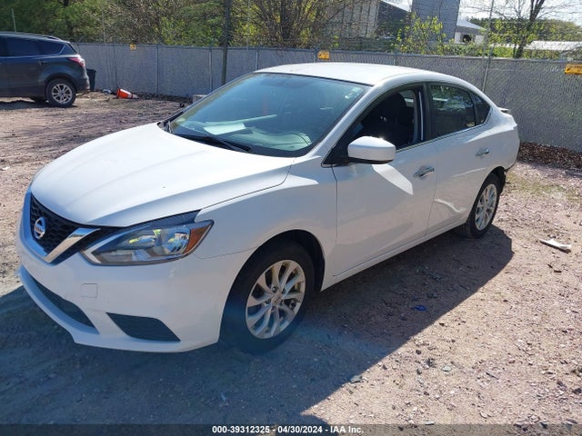 Nissan SENTRA SV 2018 3N1AB7APXJL623264 Image 2