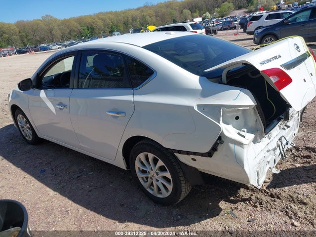 Nissan SENTRA SV 2018 3N1AB7APXJL623264 Image 3