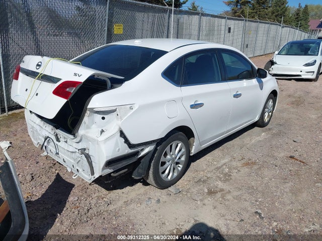 Nissan SENTRA SV 2018 3N1AB7APXJL623264 Image 4