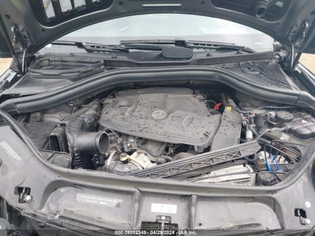 4JGDA5HB3JB175197 Mercedes-Benz Gle 350 4matic