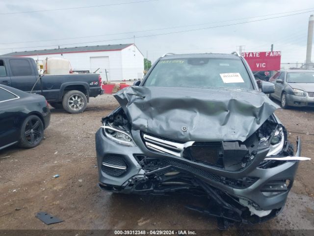 4JGDA5HB3JB175197 Mercedes-Benz Gle 350 4matic