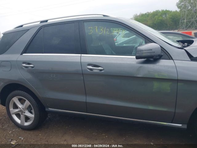 4JGDA5HB3JB175197 Mercedes-Benz Gle 350 4matic