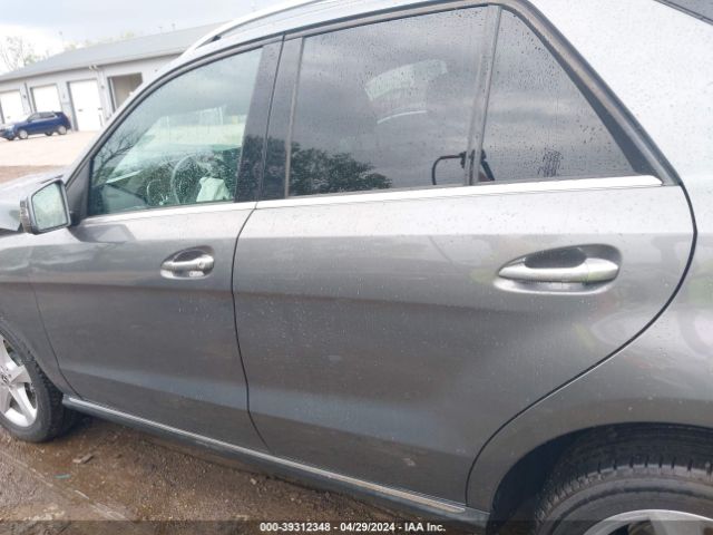 4JGDA5HB3JB175197 Mercedes-Benz Gle 350 4matic