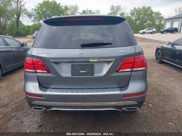 4JGDA5HB3JB175197 Mercedes-Benz Gle 350 4matic
