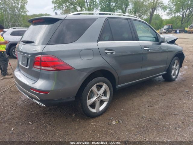 4JGDA5HB3JB175197 Mercedes-Benz Gle 350 4matic