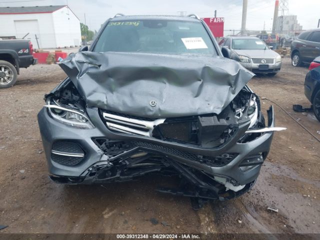 4JGDA5HB3JB175197 Mercedes-Benz Gle 350 4matic