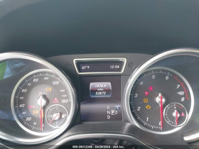 4JGDA5HB3JB175197 Mercedes-Benz Gle 350 4matic