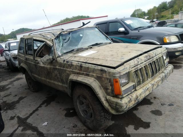 Auction sale of the 1996 Jeep Cherokee Sport/classic, vin: 1J4FJ68S2TL154142, lot number: 39312350
