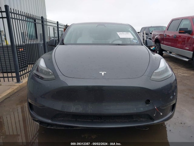 7SAYGDEE0PA208319 Tesla Model Y Awd/long Range Dual Motor All-wheel Drive