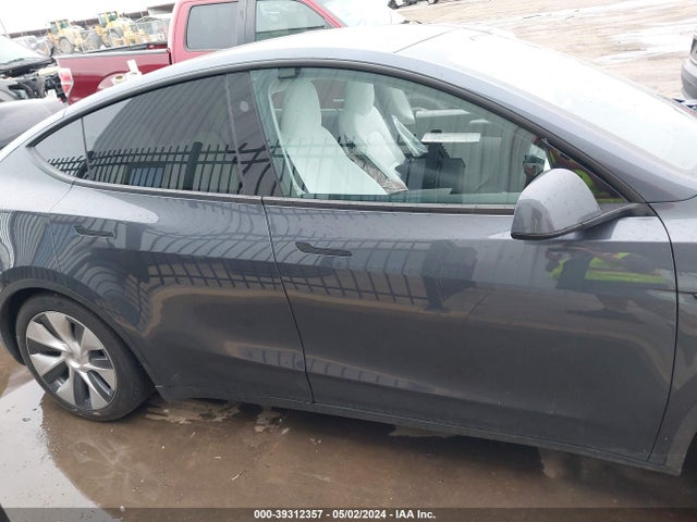 7SAYGDEE0PA208319 Tesla Model Y Awd/long Range Dual Motor All-wheel Drive