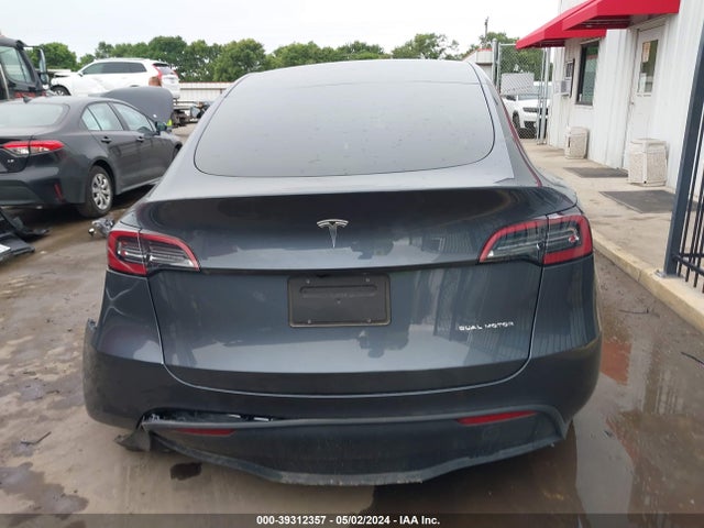 7SAYGDEE0PA208319 Tesla Model Y Awd/long Range Dual Motor All-wheel Drive