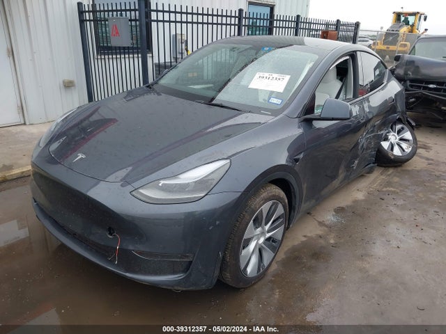 7SAYGDEE0PA208319 Tesla Model Y Awd/long Range Dual Motor All-wheel Drive