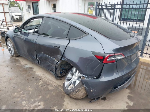 7SAYGDEE0PA208319 Tesla Model Y Awd/long Range Dual Motor All-wheel Drive