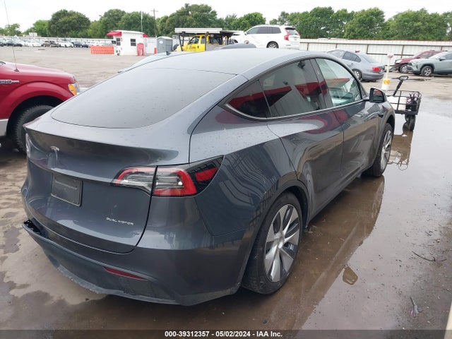 7SAYGDEE0PA208319 Tesla Model Y Awd/long Range Dual Motor All-wheel Drive