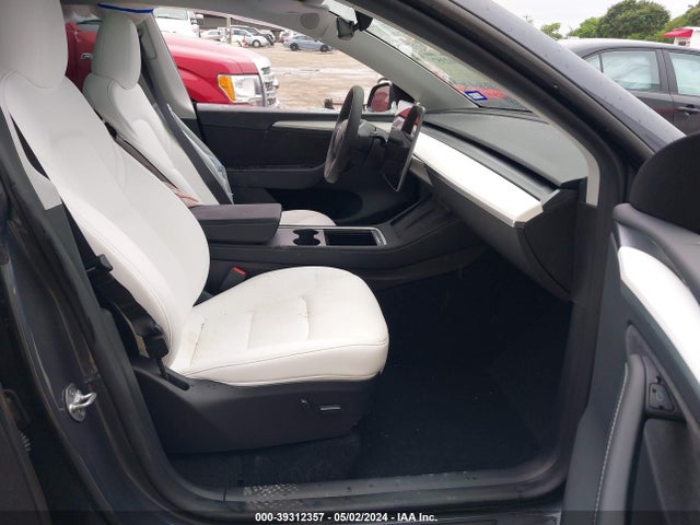 7SAYGDEE0PA208319 Tesla Model Y Awd/long Range Dual Motor All-wheel Drive