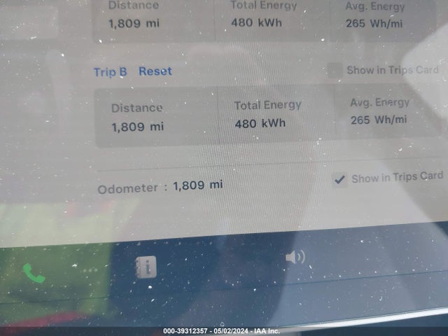 7SAYGDEE0PA208319 Tesla Model Y Awd/long Range Dual Motor All-wheel Drive
