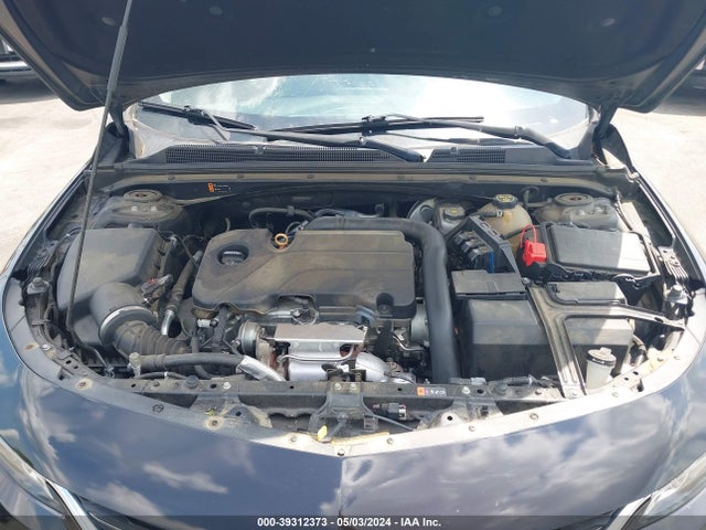 Chevrolet MALIBU LS 2017 1G1ZB5STXHF164430 Image 10