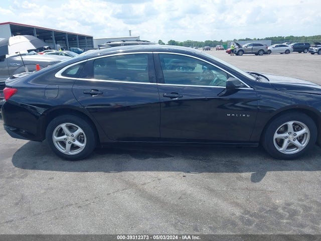 Chevrolet MALIBU LS 2017 1G1ZB5STXHF164430 Image 13