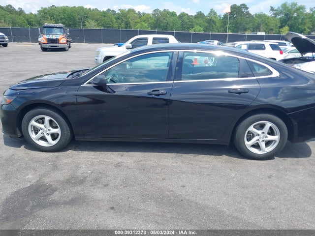Chevrolet MALIBU LS 2017 1G1ZB5STXHF164430 Image 14