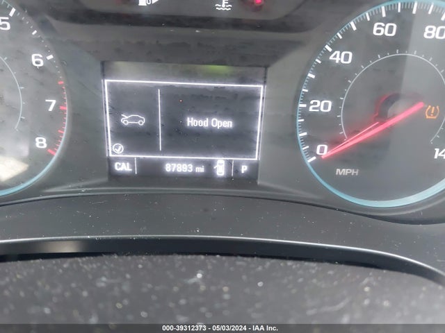 Chevrolet MALIBU LS 2017 1G1ZB5STXHF164430 Image 15