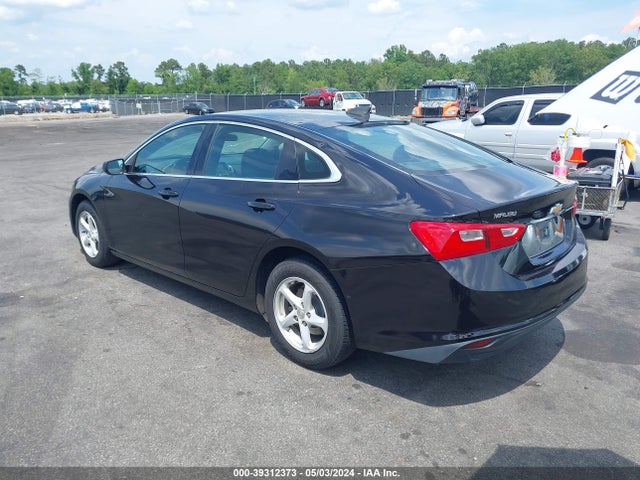 Chevrolet MALIBU LS 2017 1G1ZB5STXHF164430 Image 3