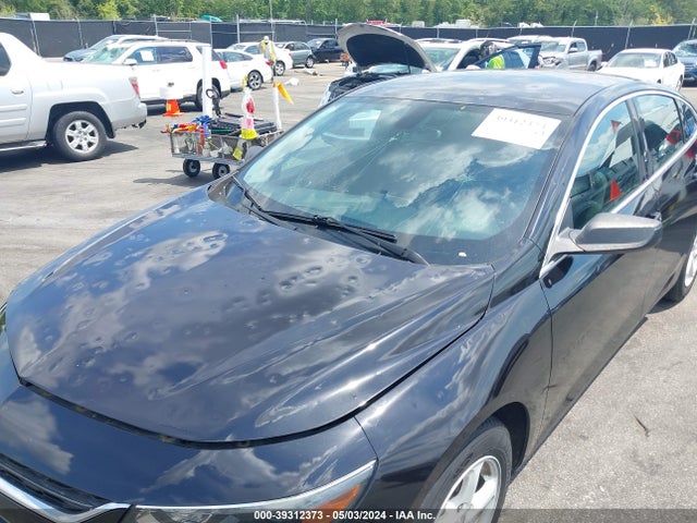 Chevrolet MALIBU LS 2017 1G1ZB5STXHF164430 Image 6