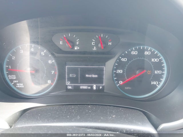 Chevrolet MALIBU LS 2017 1G1ZB5STXHF164430 Image 7