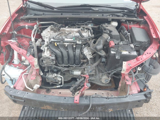 Toyota COROLLA LE 2018 5YFBURHEXJP793087 Image 10