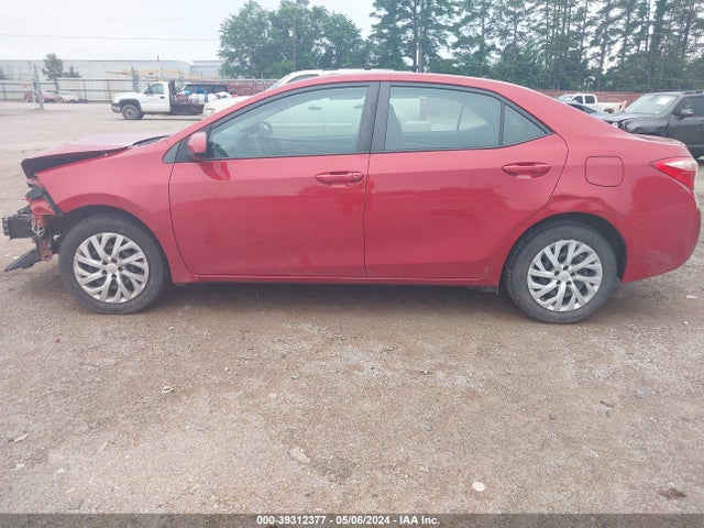 Toyota COROLLA LE 2018 5YFBURHEXJP793087 Image 15