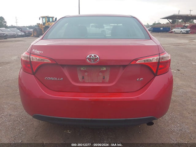 Toyota COROLLA LE 2018 5YFBURHEXJP793087 Image 17