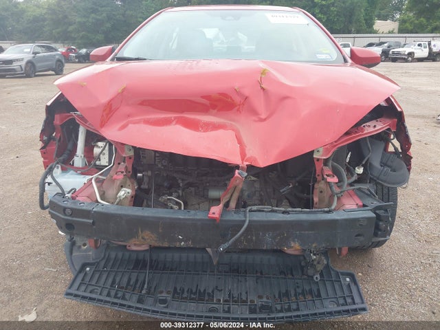 Toyota COROLLA LE 2018 5YFBURHEXJP793087 Image 6