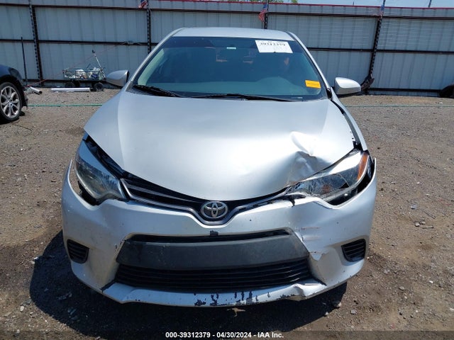 Toyota COROLLA LE 2015 5YFBURHE7FP345753 Image 12