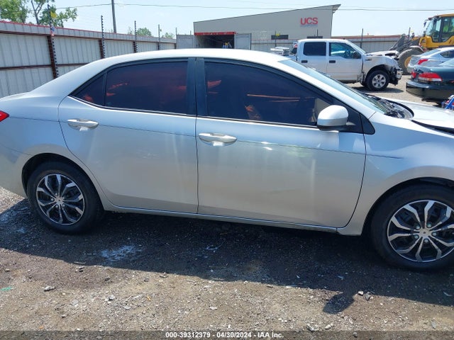 Toyota COROLLA LE 2015 5YFBURHE7FP345753 Image 13
