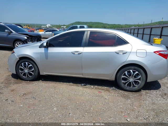 Toyota COROLLA LE 2015 5YFBURHE7FP345753 Image 14