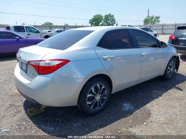 Toyota COROLLA LE 2015 5YFBURHE7FP345753 Image 4