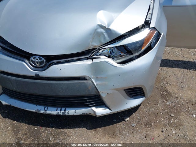 Toyota COROLLA LE 2015 5YFBURHE7FP345753 Image 6