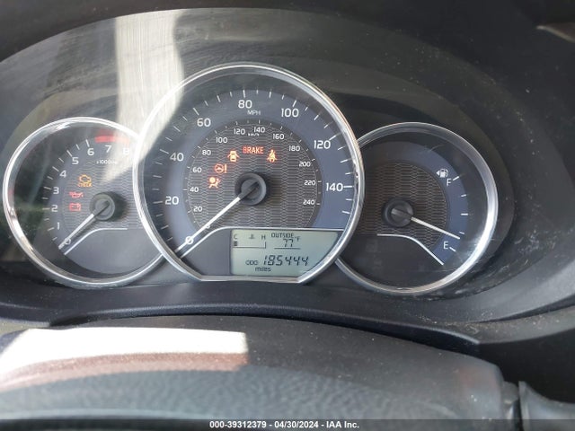 Toyota COROLLA LE 2015 5YFBURHE7FP345753 Image 7