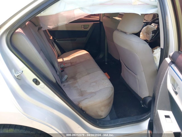 Toyota COROLLA LE 2015 5YFBURHE7FP345753 Image 8