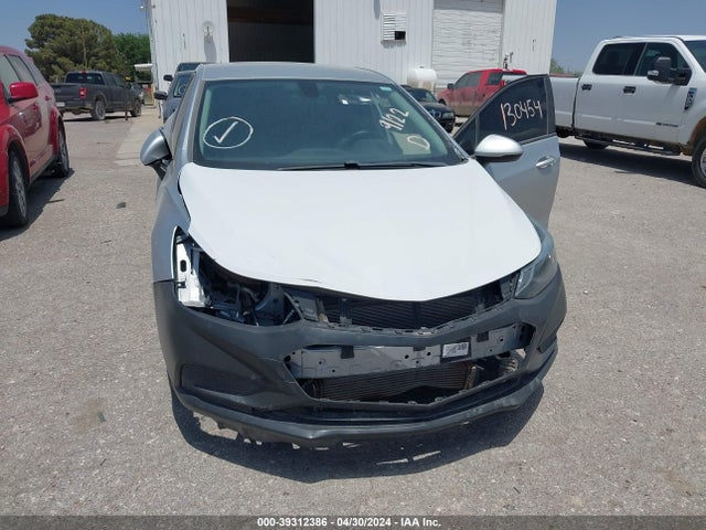Chevrolet Cruze Ls Auto 2018 1G1BC5SM1J7210931 Image 6