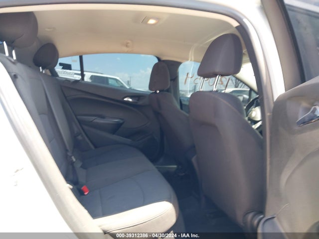 Chevrolet Cruze Ls Auto 2018 1G1BC5SM1J7210931 Image 8
