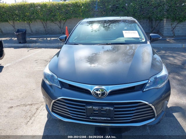 Toyota AVALON LIMITED 2017 4T1BK1EB9HU258830 Image 13